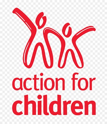 Action for Children Charitable organization Logo Community - child 