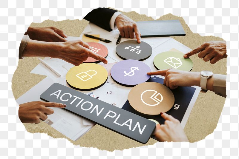 Action plan  png word | Free PNG - rawpixel