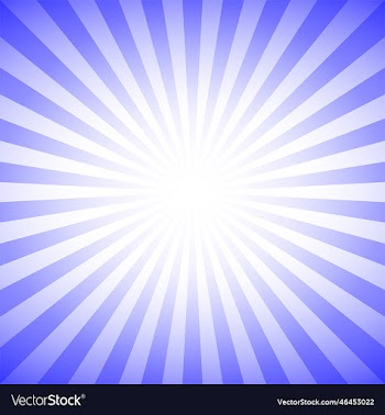 action speed background - blue and white