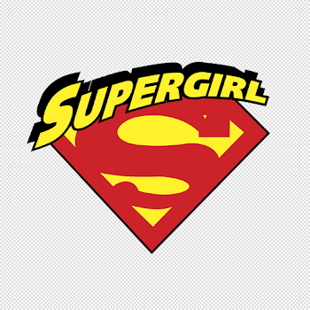 Action Supergirl Transparent Background PNG