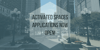 Activated Spaces Applications Now Open! – Dayton Tech Guide