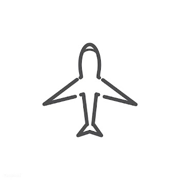 Active adventure aeroplane | Free stock vector - 395499