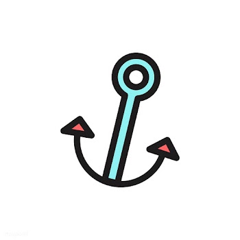Active adventure anchor | Free stock vector - 395376