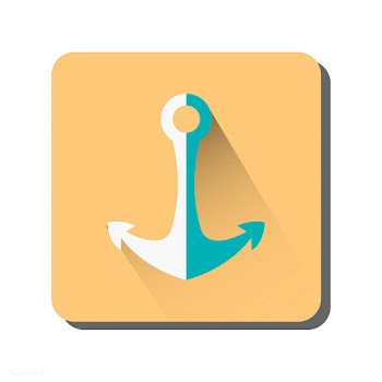 Active adventure anchor | Free stock vector - 397490
