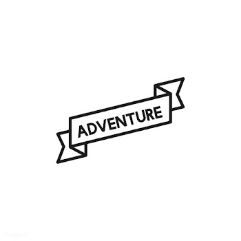 Active adventure badge | Free stock vector - 396785