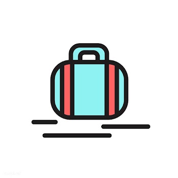 Active adventure bag | Free stock vector - 395428