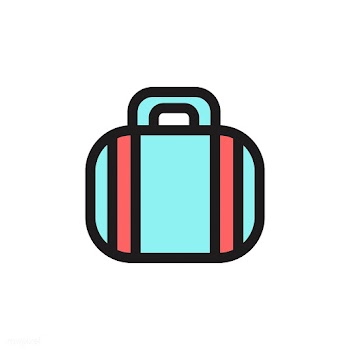 Active adventure bag | Free stock vector - 395464