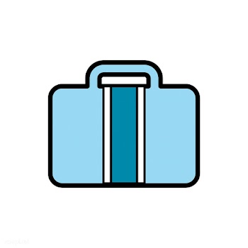Active adventure bag | Free stock vector - 396037