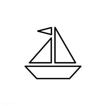 Active adventure boat | Free stock vector - 396662