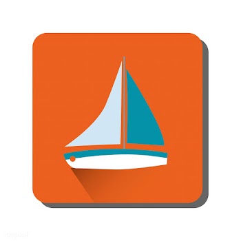 Active adventure boat | Free stock vector - 397508