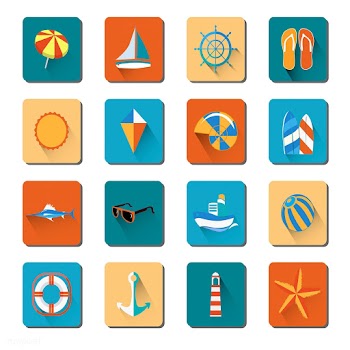 Active adventure collection | Free stock vector - 397559