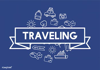 Active adventure destination | Free stock vector - 397171