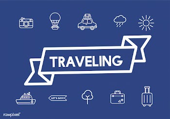 Active adventure destination | Free stock vector - 397182