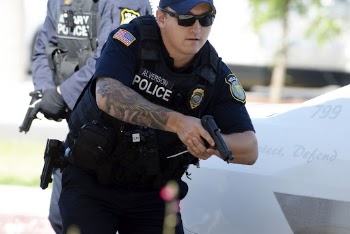 Active Shooter exercise, Safe Eagles, | Free Photo - rawpixel