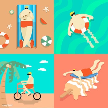 Activity cartoon graphic | Free stock vector - 43171
