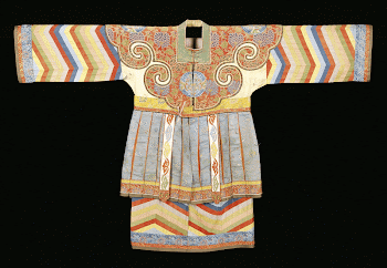 Actor's robe, upper section made | Free Photo - rawpixel