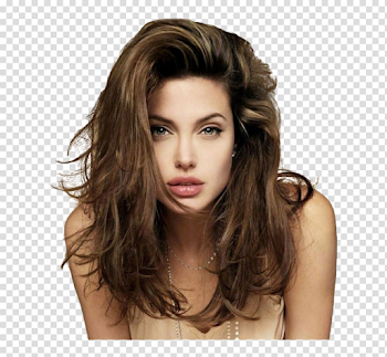 Actress Angelina Jolie