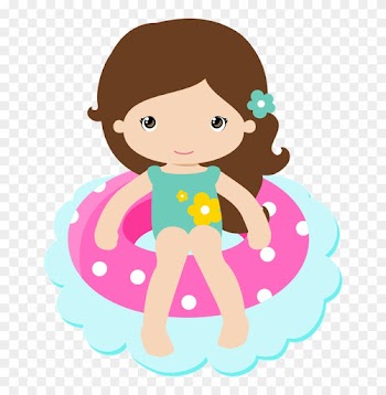 *✿**✿*acuatico*✿**✿* - Girls Pool Party Png