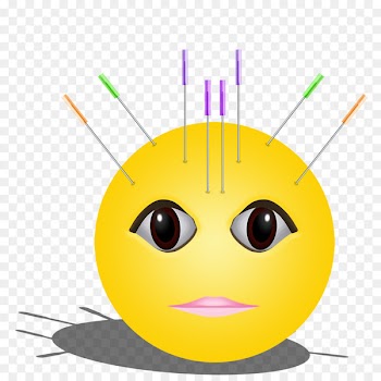 Acupuncture Medicine Health Therapy Emoticon - health 