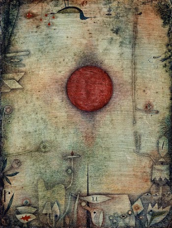Ad marginem (1930) painting in high… | Free public domain illustration