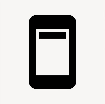 Ad Units, device icon, filled | Free Icons - rawpixel