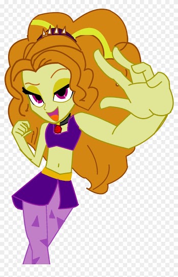Adagio Dazzle Come And Get It By Pathious - Mlp Equestria Girl Adagio Dazzle