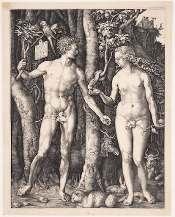 Adam and Eve by Albrecht | Free Photo - rawpixel