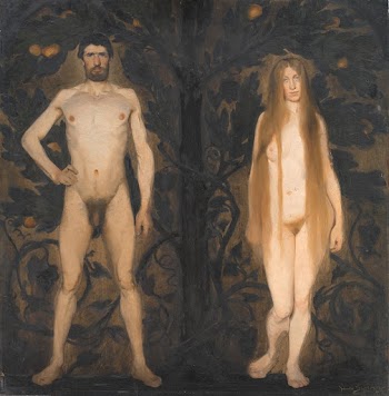 Adam and Eve | Free Photo - rawpixel