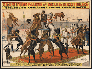 Adam Forepaugh and Sells Brothers | Free Photo - rawpixel