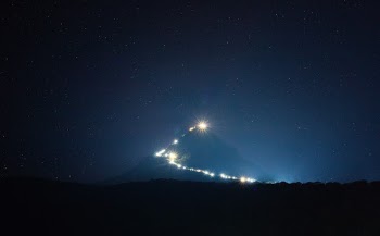Adam's Peak Sri Lanka
