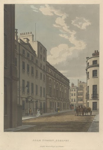 Adam Street, Adelphi | Free Photo - rawpixel