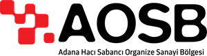 Adana Hacı Sabancı Organize Sanayi Bölgesi Logo Vector