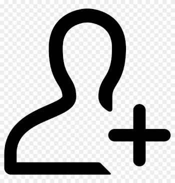 Add People Comments - Add People Icon