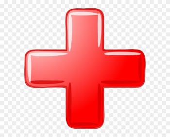 Add - Red Plus Sign Png