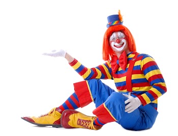 "Add Your Product" Circus Clown #3