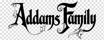 Addams Family Logo transparent PNG - StickPNG