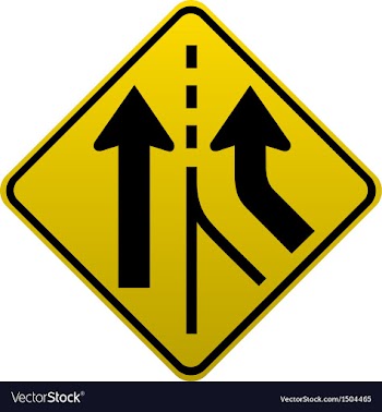 Added lane vector image
