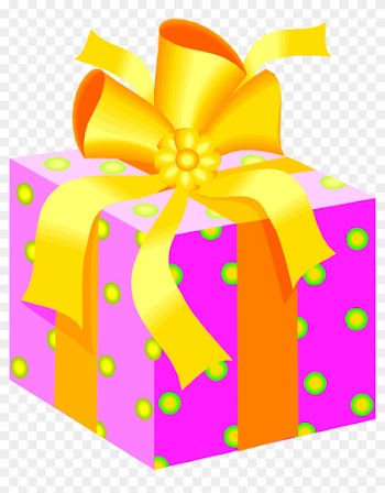 Adding Merry To Marlborough ~ Thank You - Presents Gif