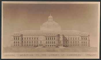 Addition to Library of Congress | Free Photo - rawpixel