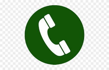 Addresses And Phone Numbers Clip Art - White Phone Icon Transparent Background