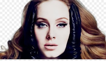 Adele, Cosmetics, Eye Liner, Hair, Face PNG