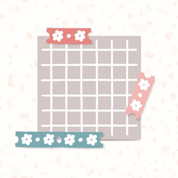Adhesive tape and a note | Free stock vector - 842904