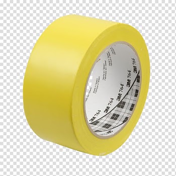 Adhesive tape Paper Scotch Tape 3M, ribbon transparent background PNG clipart
