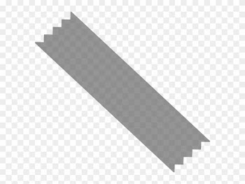 Adhesive Tape Paper Scotch Tape Duct Tape Clip Art - Tape Clipart