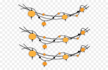 Adhesive tape Paper Washi Masking tape Point - Halloween flag 
