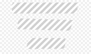 Adhesive tape Paper Washi Tape Scrapbooking - gray stripes 