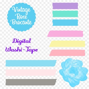 Adhesive tape Washi Masking tape Ribbon Clip art - ribbon 