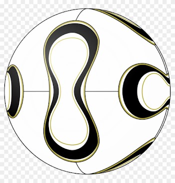 Adidas Clipart Adidas Soccer - Circle