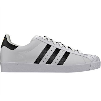 Adidas Superstar Vulc Adv Shoe - Men's | Backcountry.com