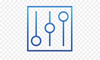 Adjust icon Controls icon Essential Set icon